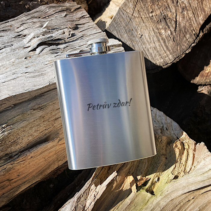 Placatka - Petrův zdar!