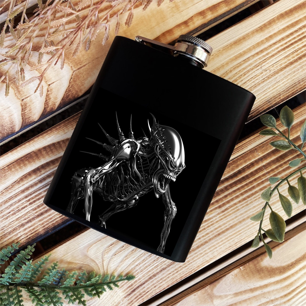 Styl kresby - 3D metal