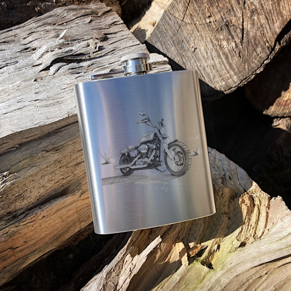 Placatka pro motorkáře