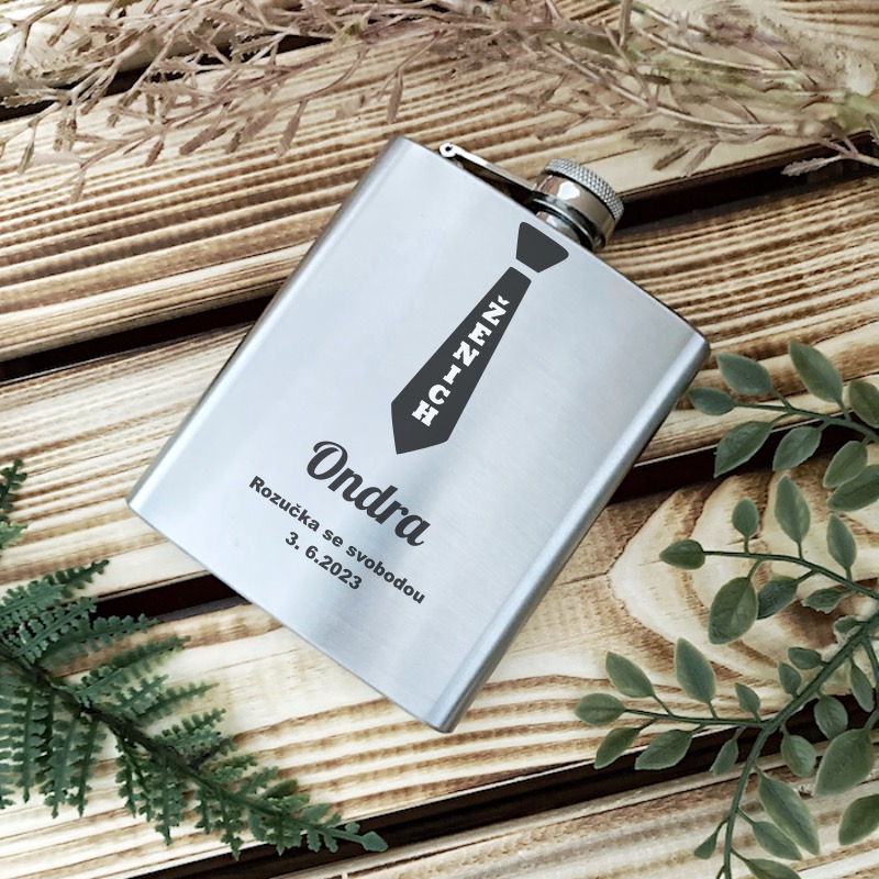 Hrnek pro ženicha na rozlučku