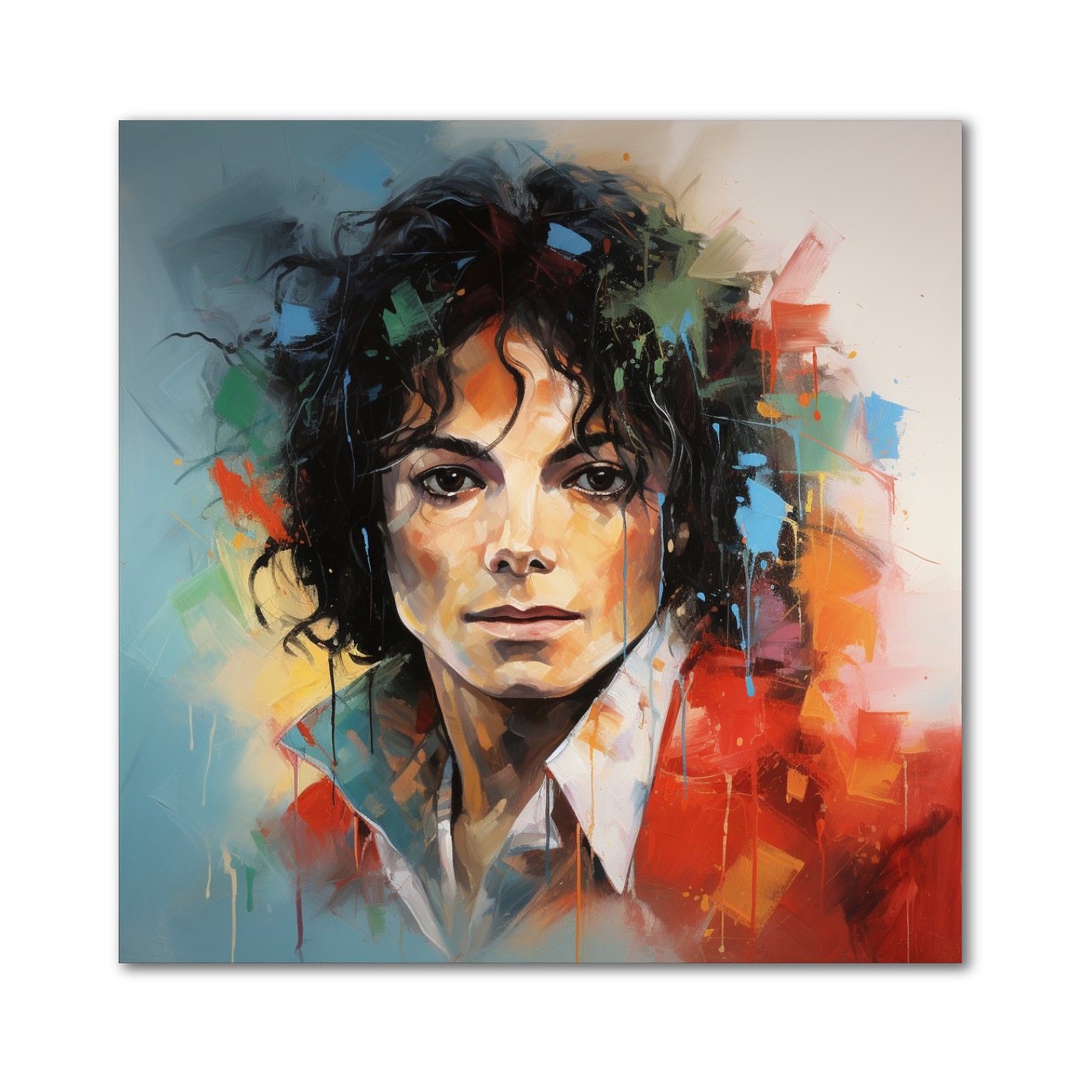 Obraz na zeď – Michael Jackson