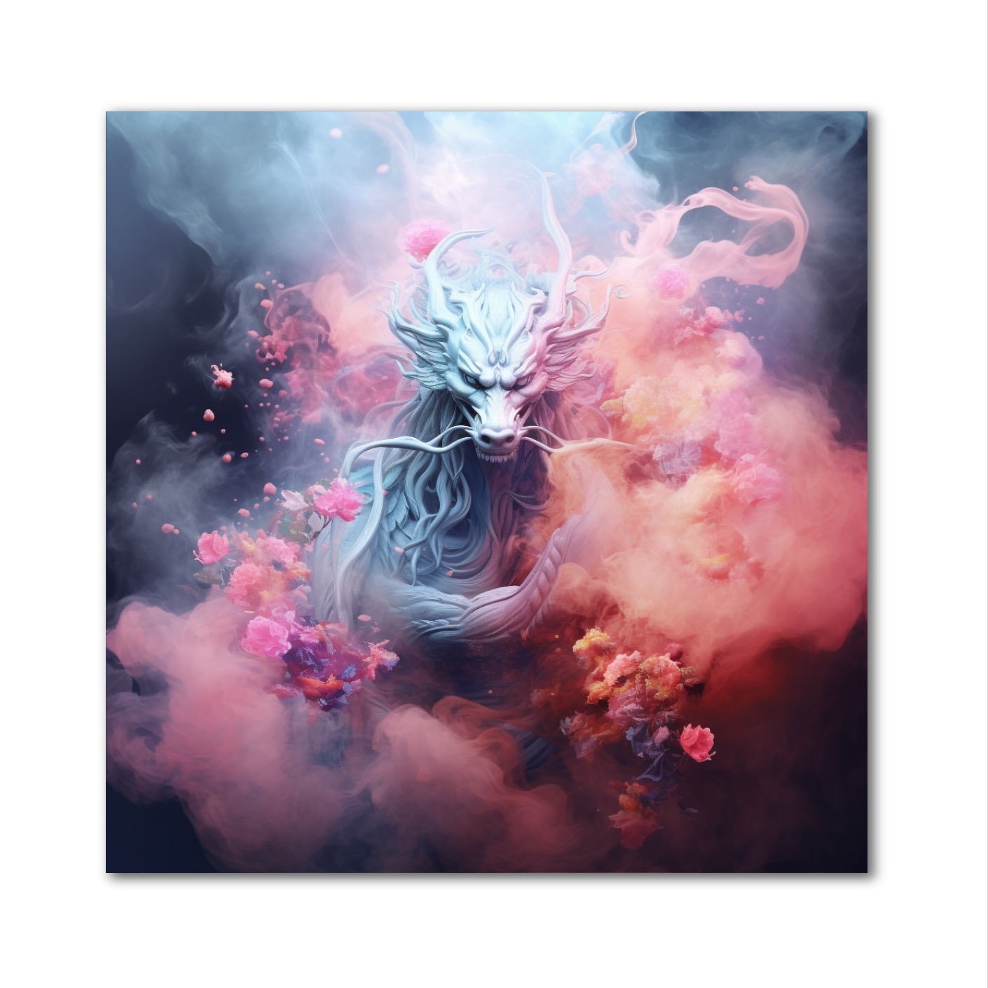 Obraz na zeď - Dragon