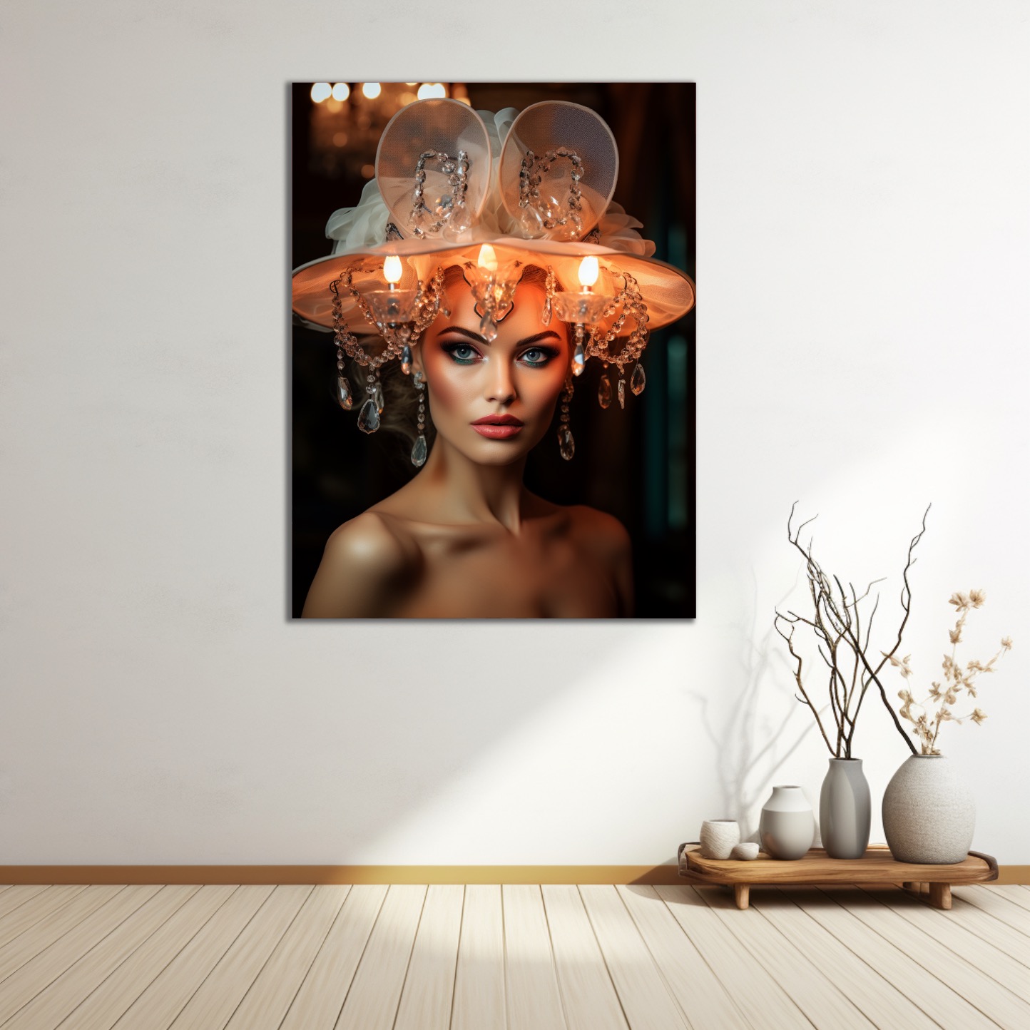 Obraz na plátně - Fashion