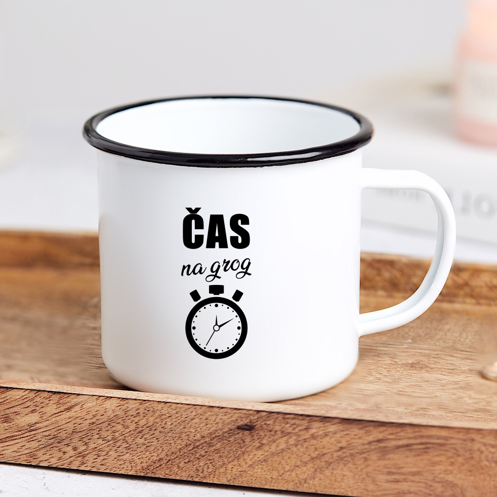 Plecháček - Čas na grog