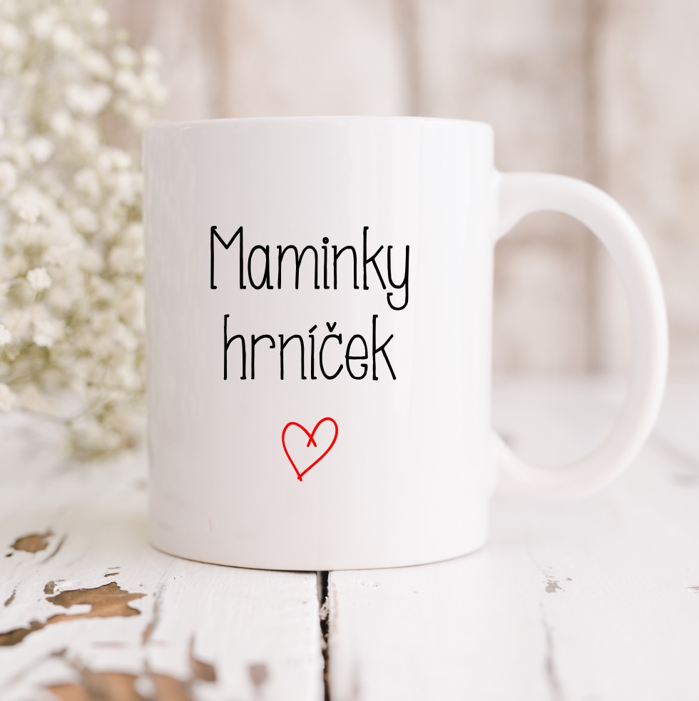 Hrnek pro maminku
