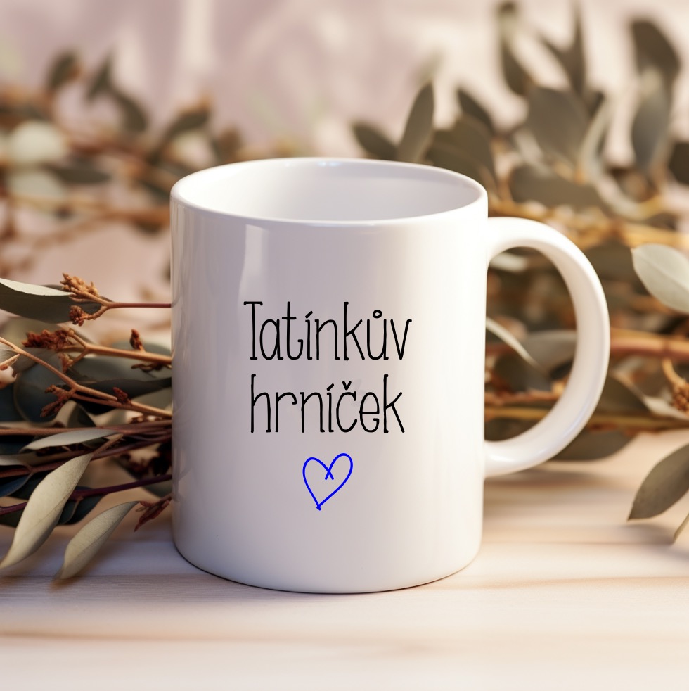Hrnek pro tatínka