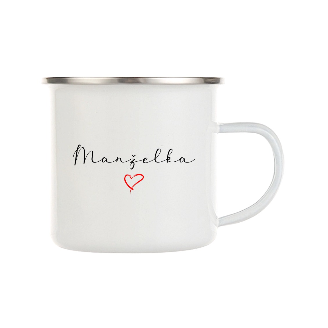 Plecháček pro manželku