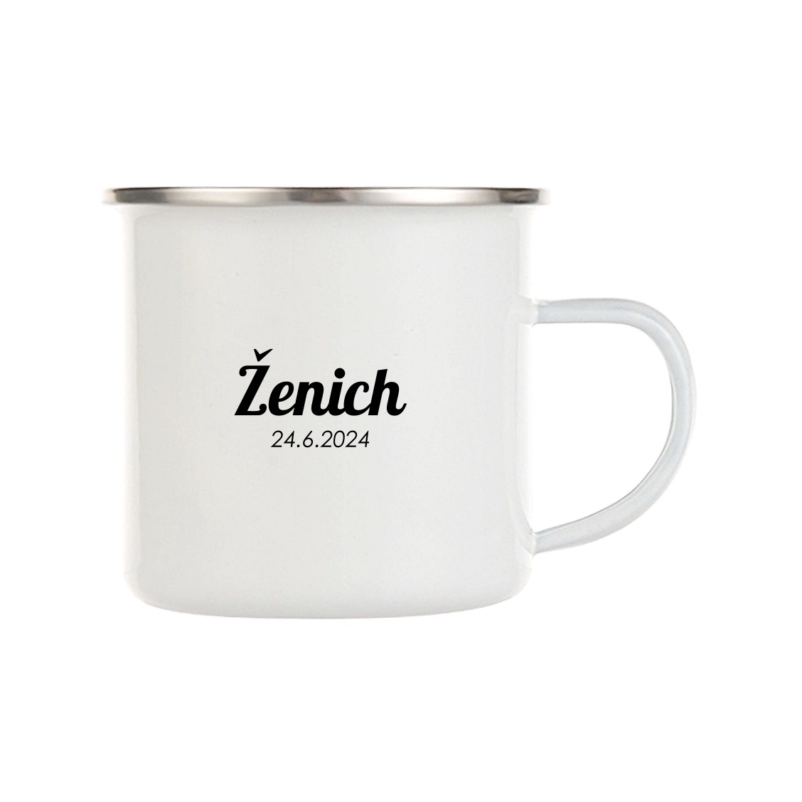 Plecháček pro ženicha