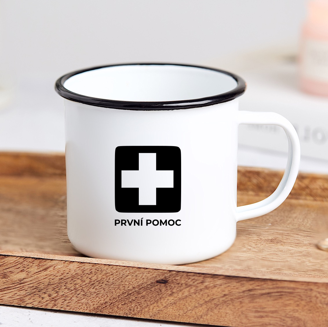 Plecháček - První pomoc