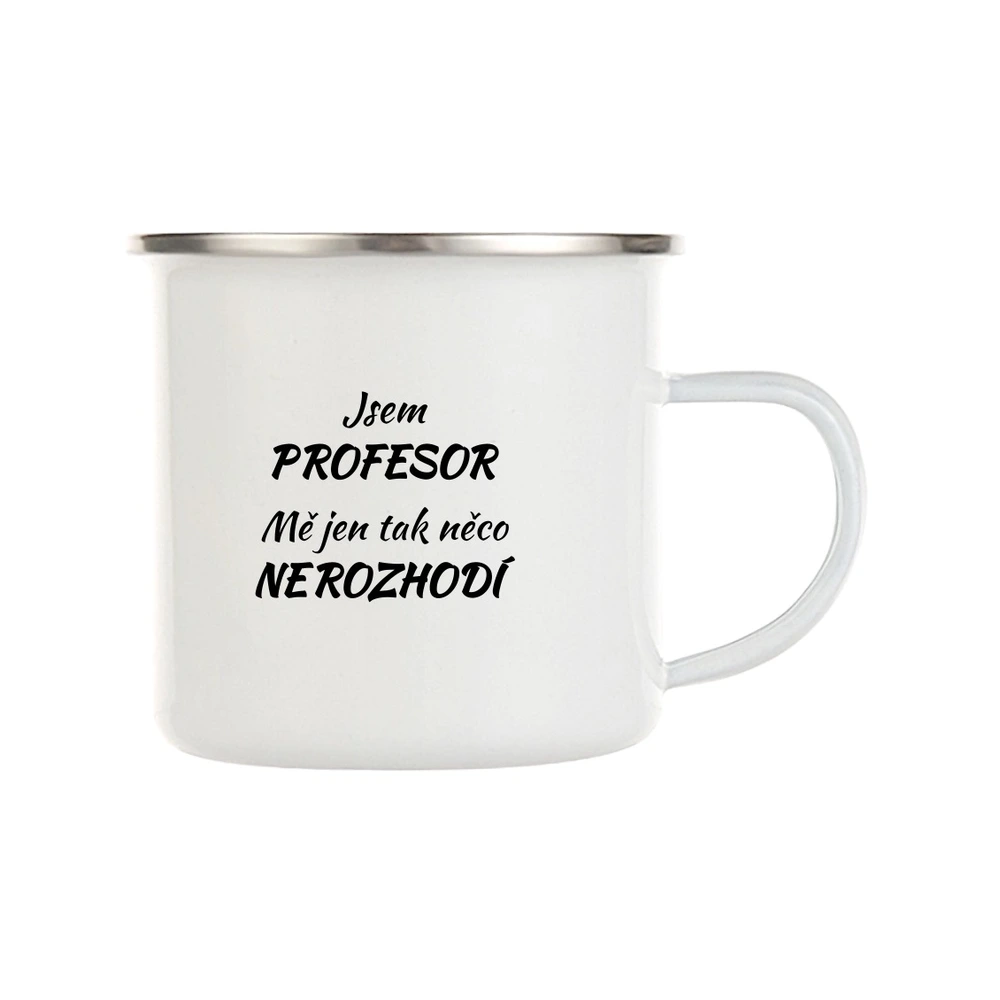 Plecháček - Jsem profesor