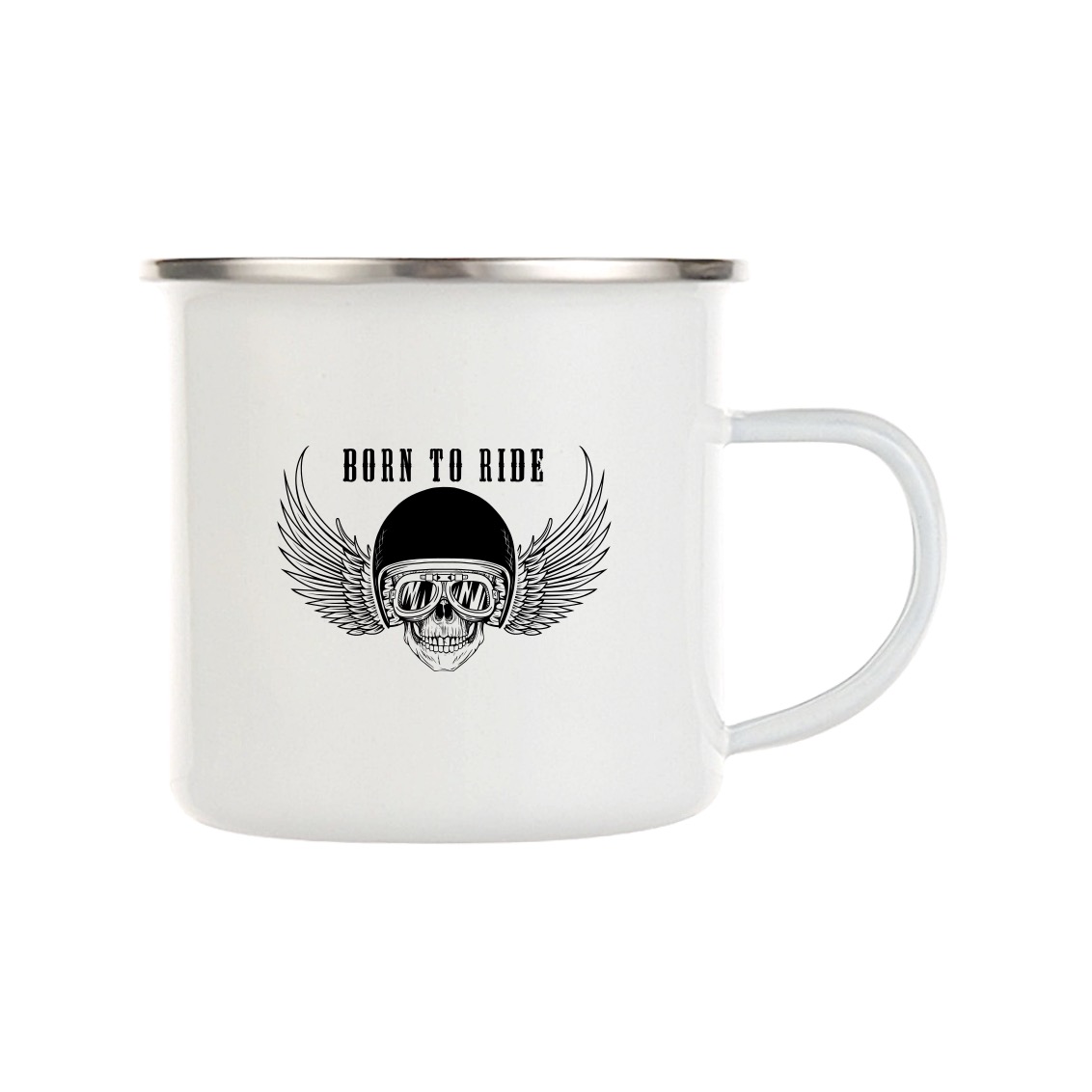 Plecháček pro motorkáře