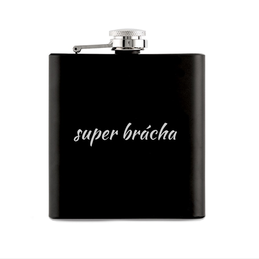 Placatka - Super brácha