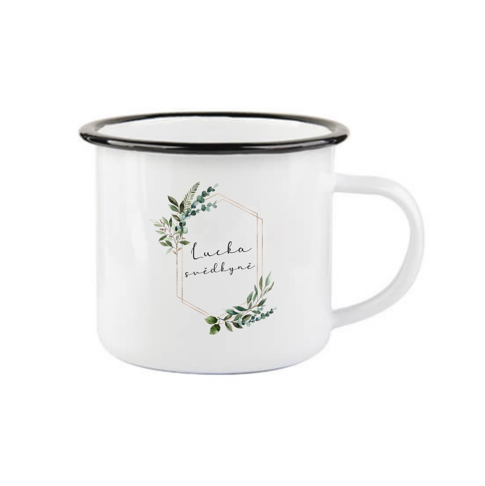 Plecháček pro svědkyni