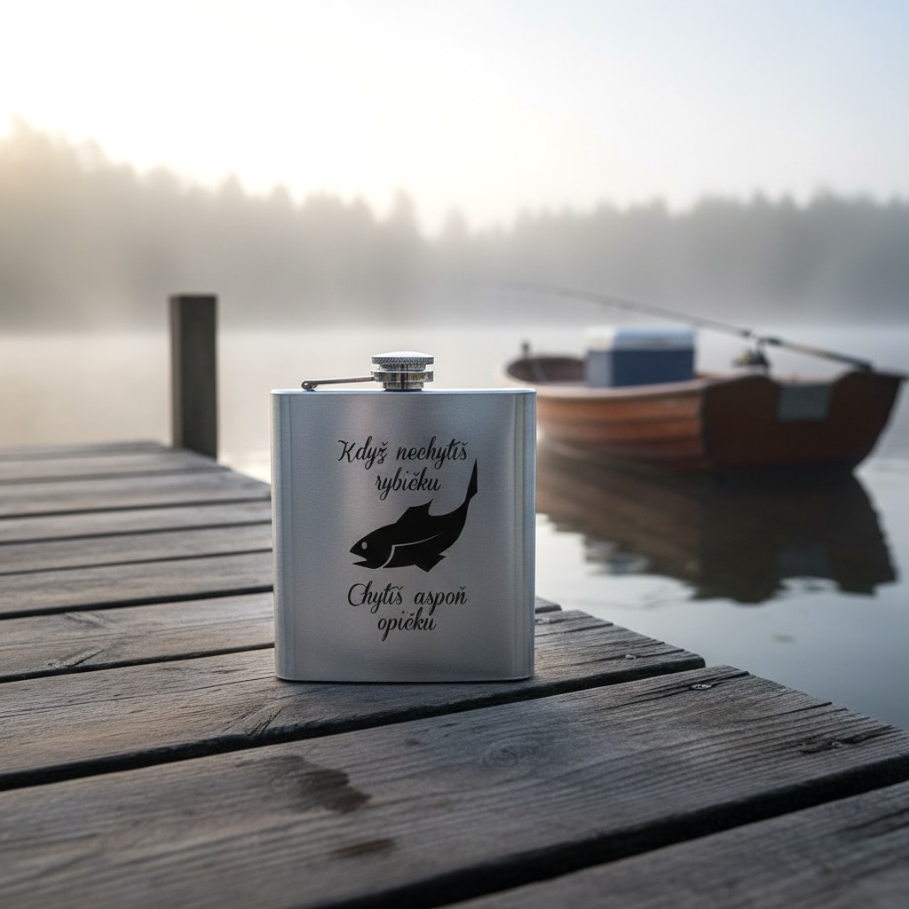 Placatka - Když nechytíš rybičku