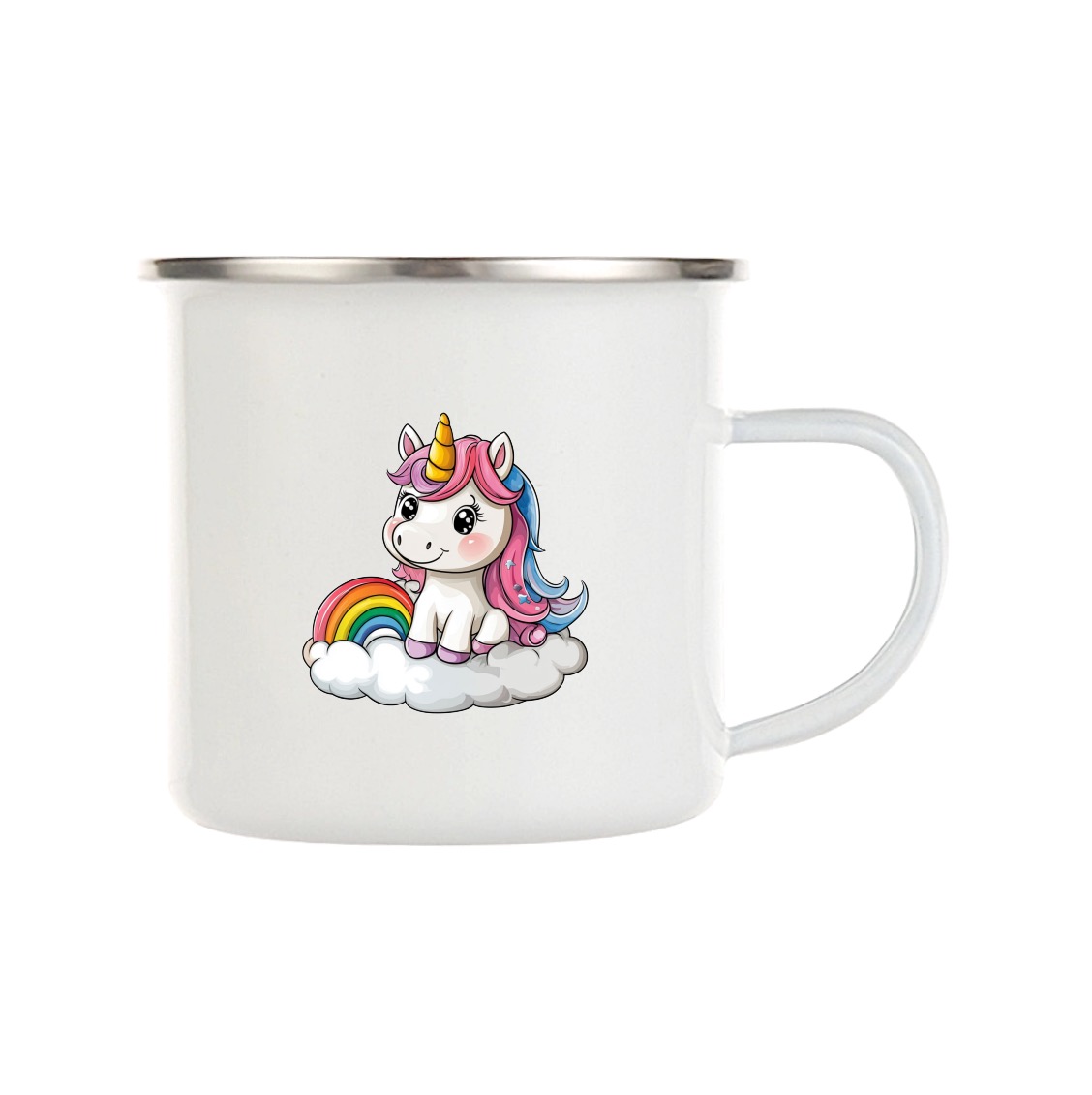 Plecháček - Jednorožec