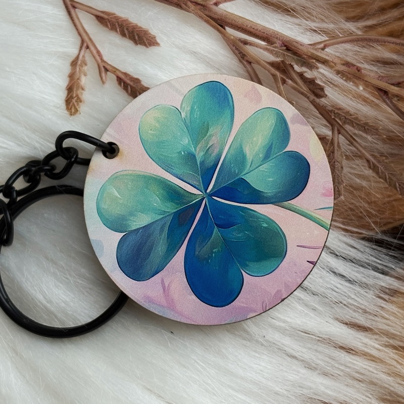 Přívěsek - Čtyřlístek