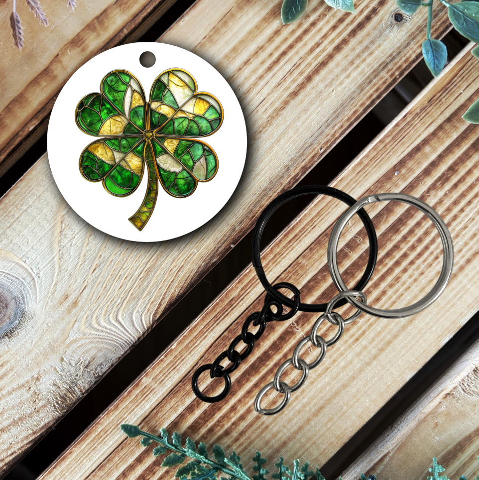 Přívěsek - Čtyřlístek