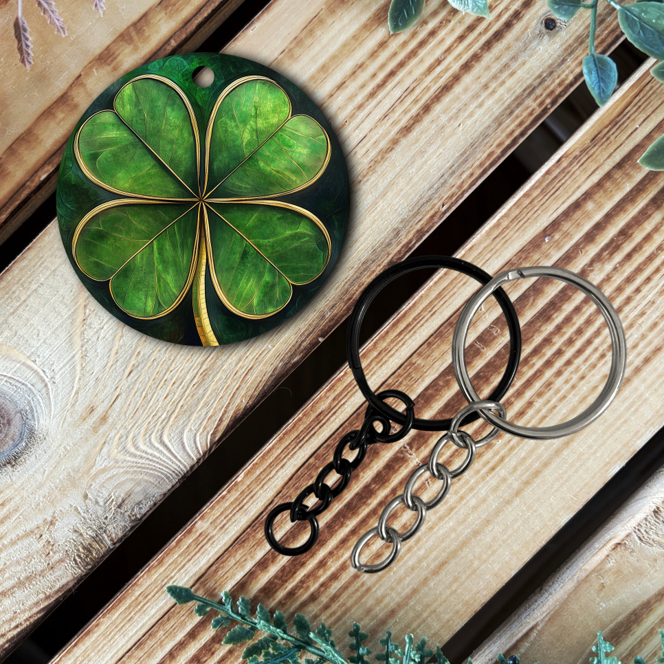 Přívěsek - Čtyřlístek