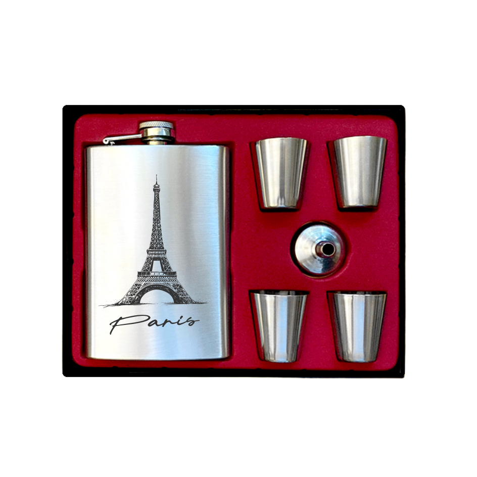 Placatka - Paris