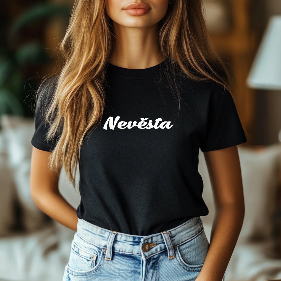 Nažehlovačka - Nevěsta