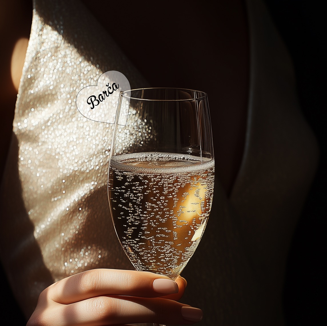 Jmenovky na skleničku