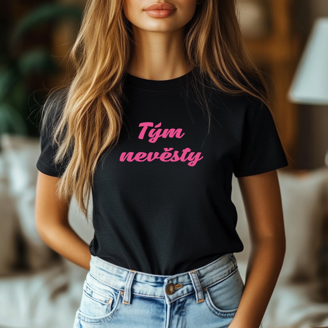 Nažehlovačka - Tým nevěsty