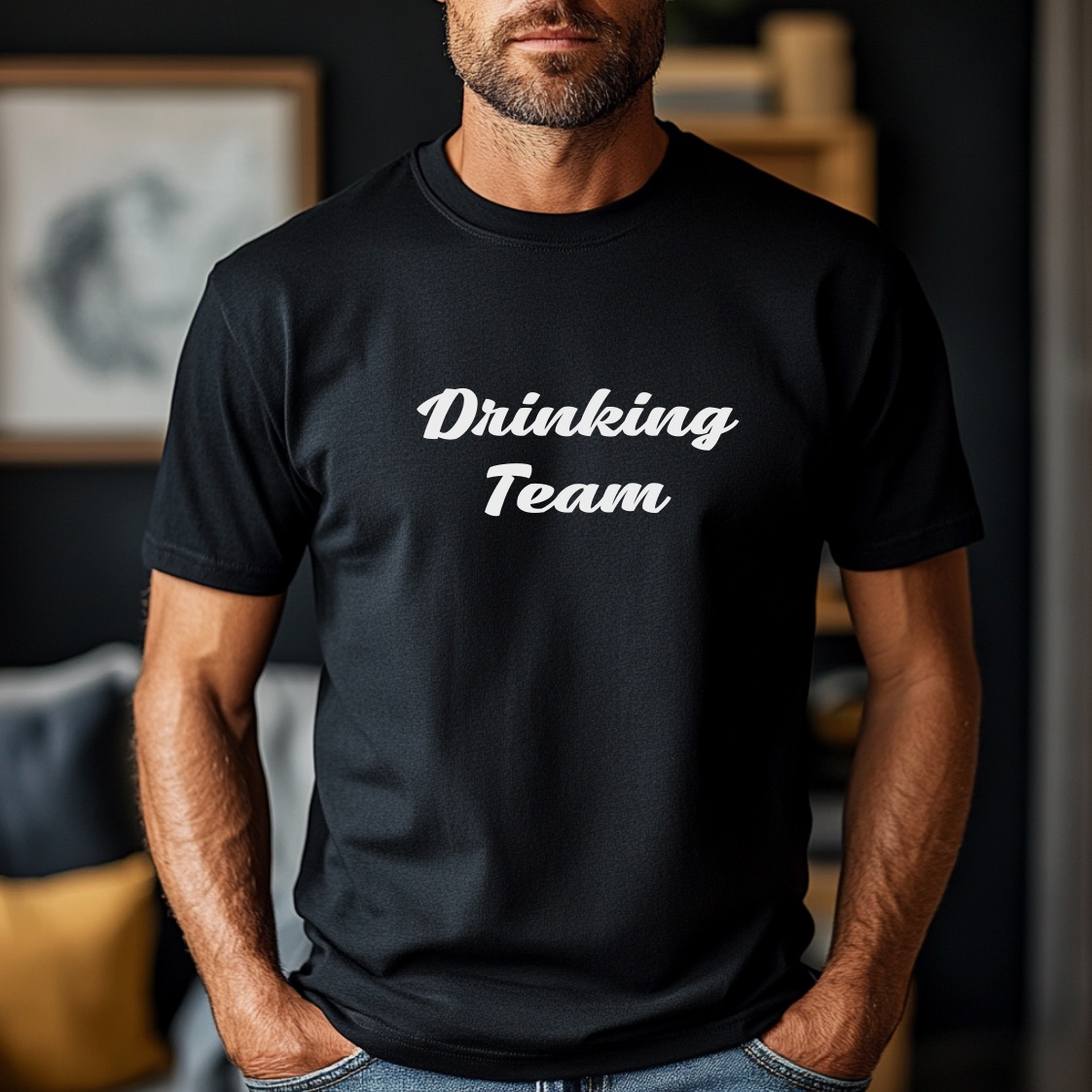 Nažehlovačka - Drinking Team