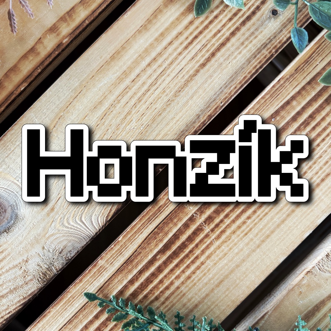Pixelové jméno na přání