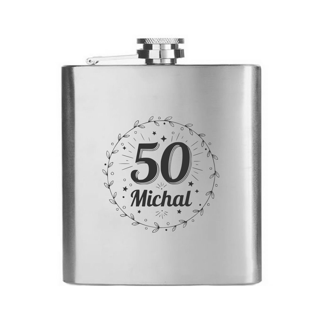 Placatka k narozeninám se jménem na přání