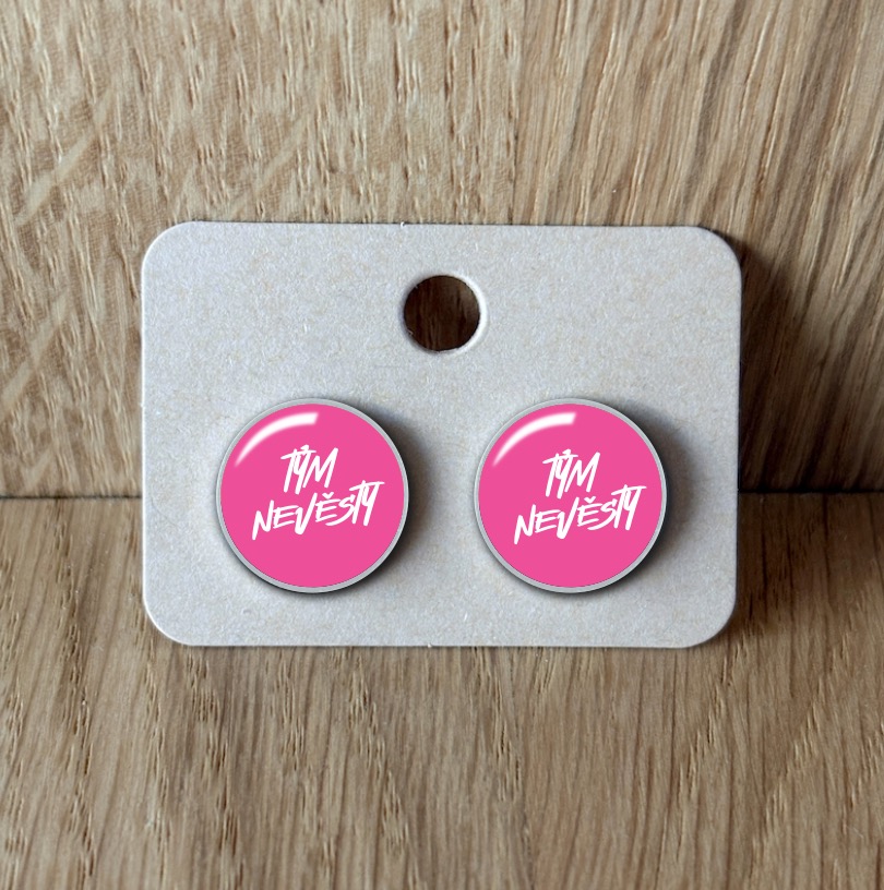 Naušnice na rozlučku - Tým nevěsty