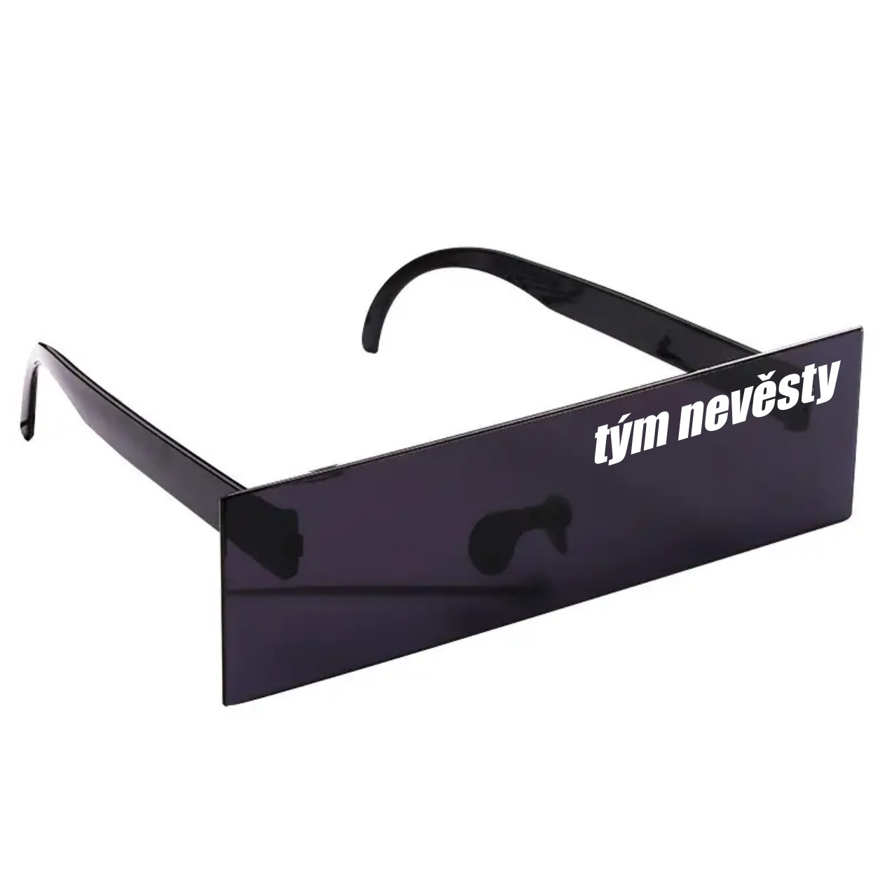 Inkognito party brýle – Tým nevěsty