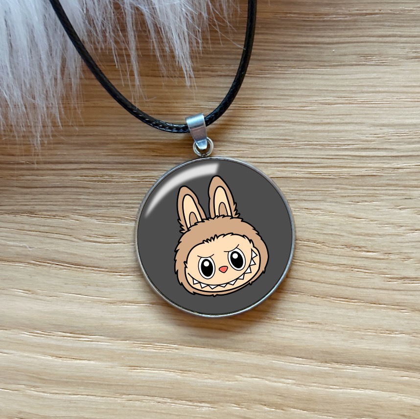 Náhrdelník s Labubu