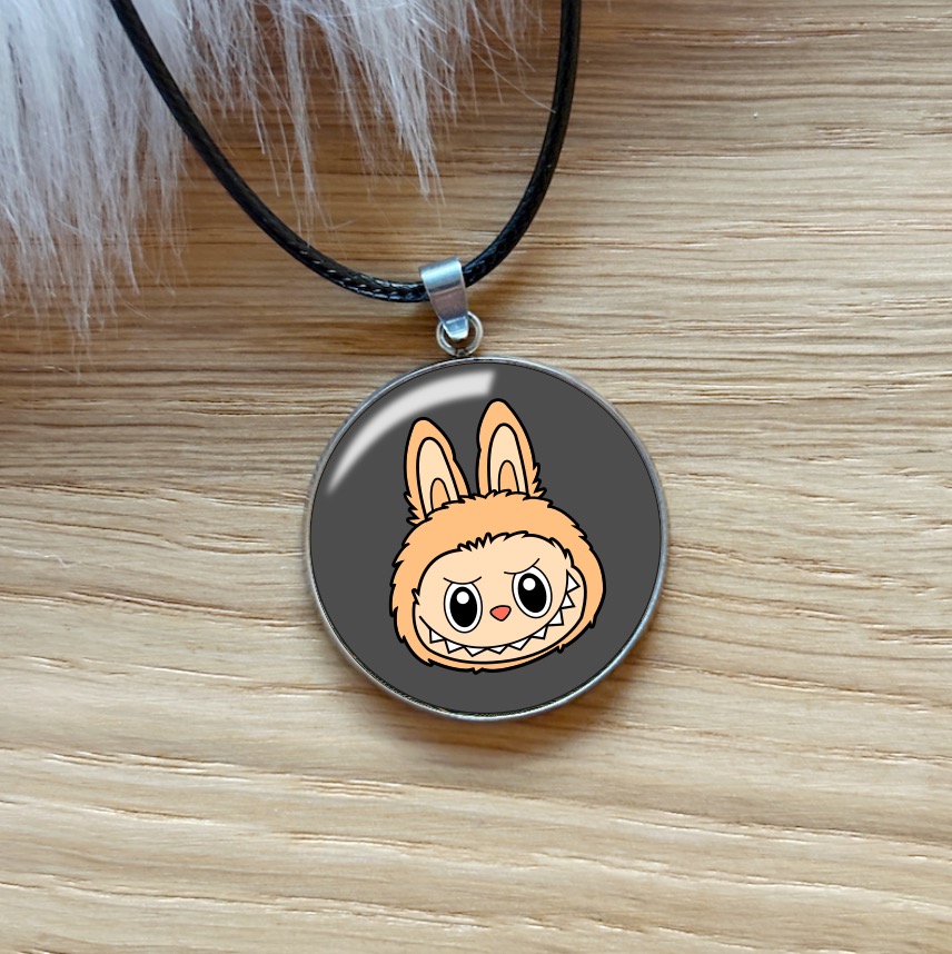 Náhrdelník s Labubu