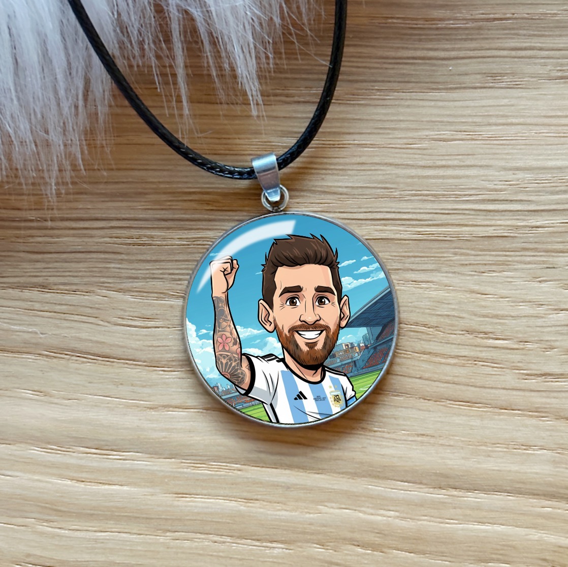 Náhrdelník - Lionel Messi