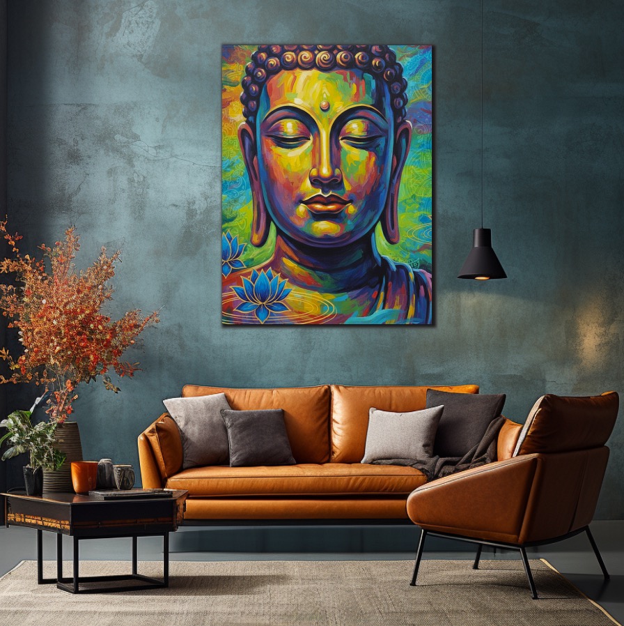 Obraz - Buddha