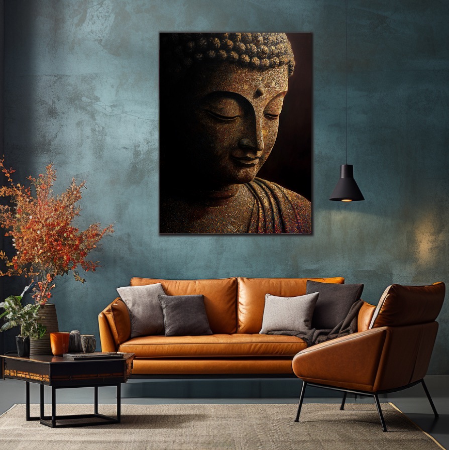 Obraz - Buddha