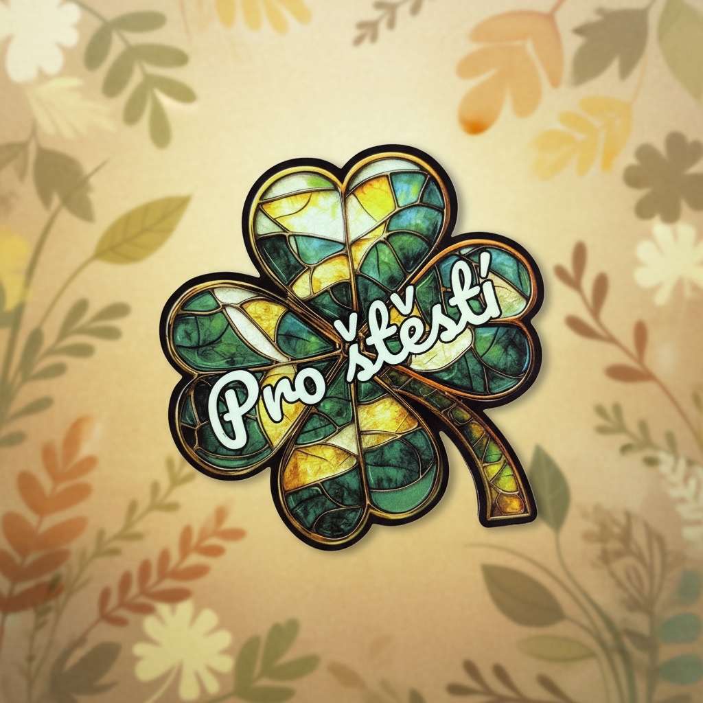 Čtyřlístek pro štěstí