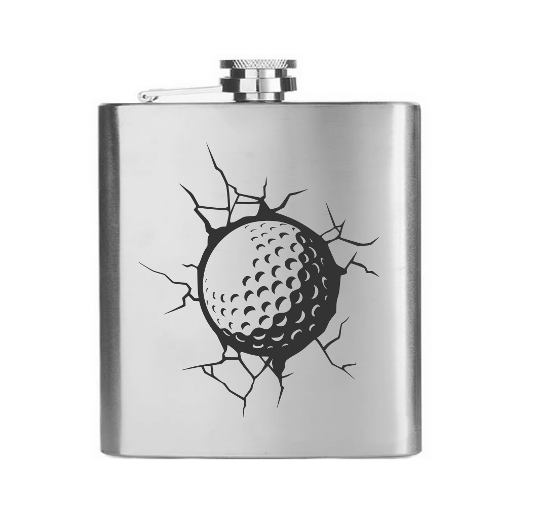 Placatka pro golfistu