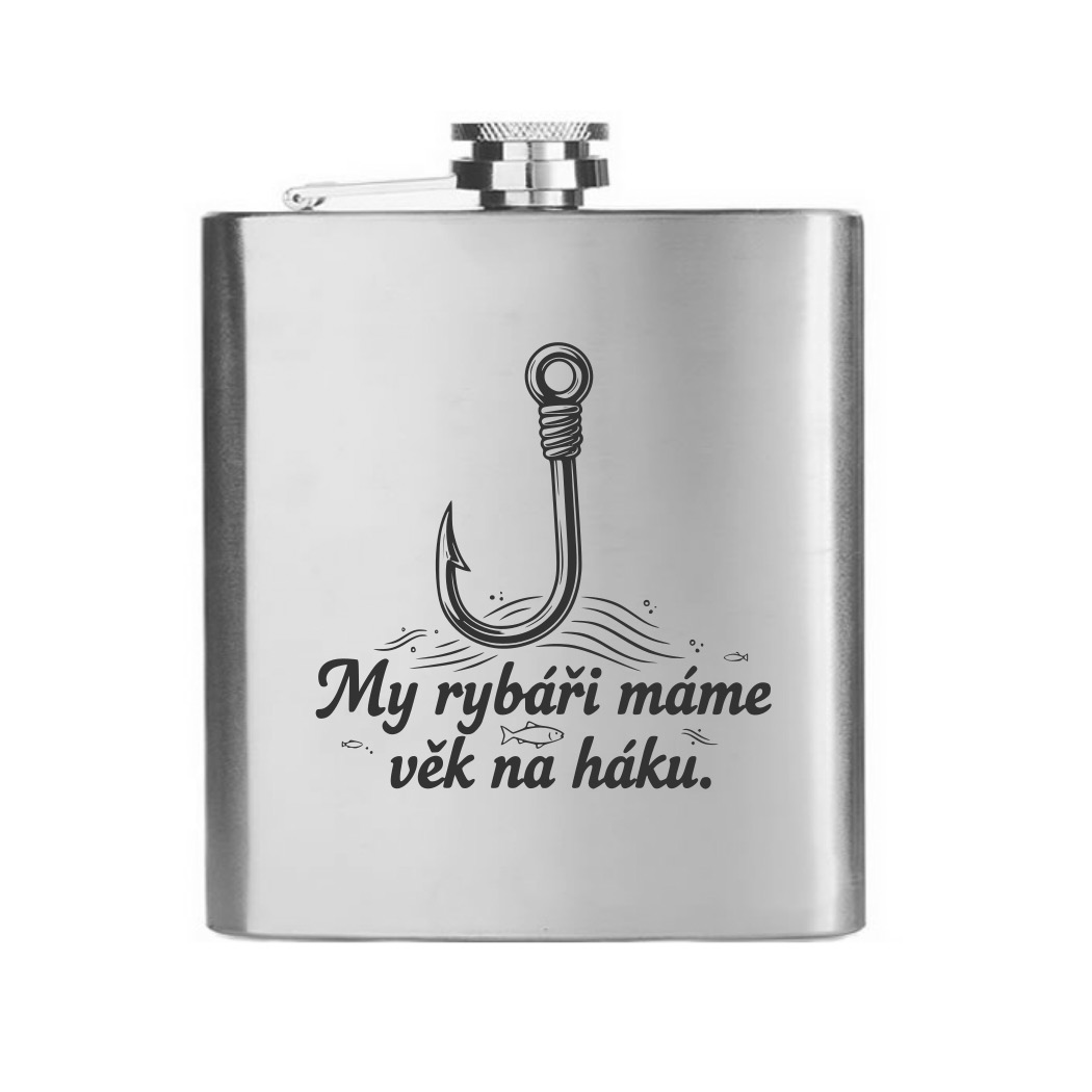 Placatka pro rybáře