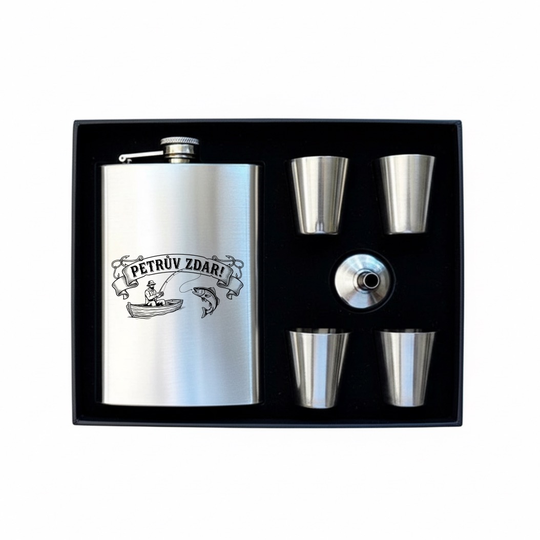 Placatka Petrův zdar!