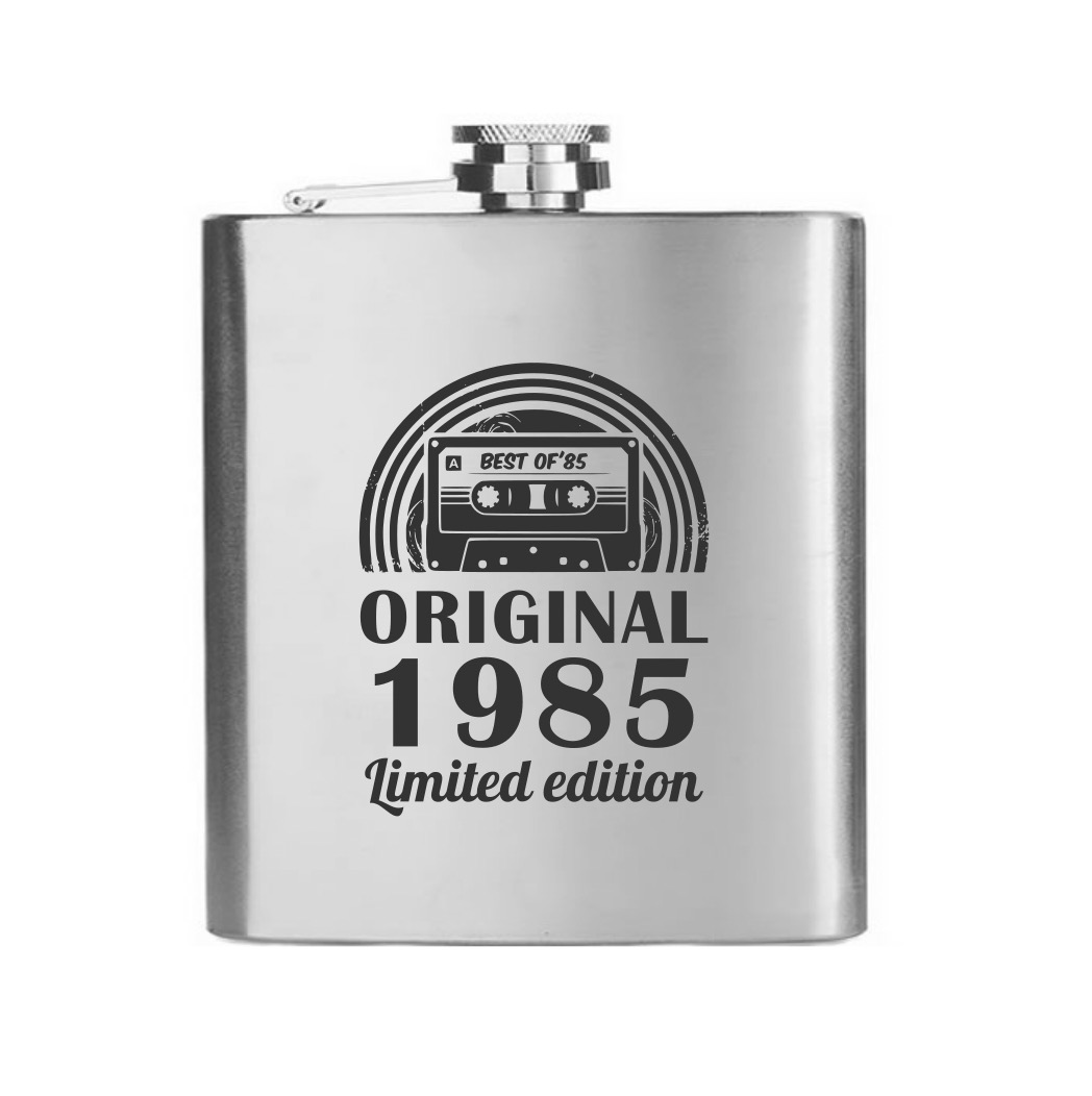 Obří narozeninová placatka Limited edition