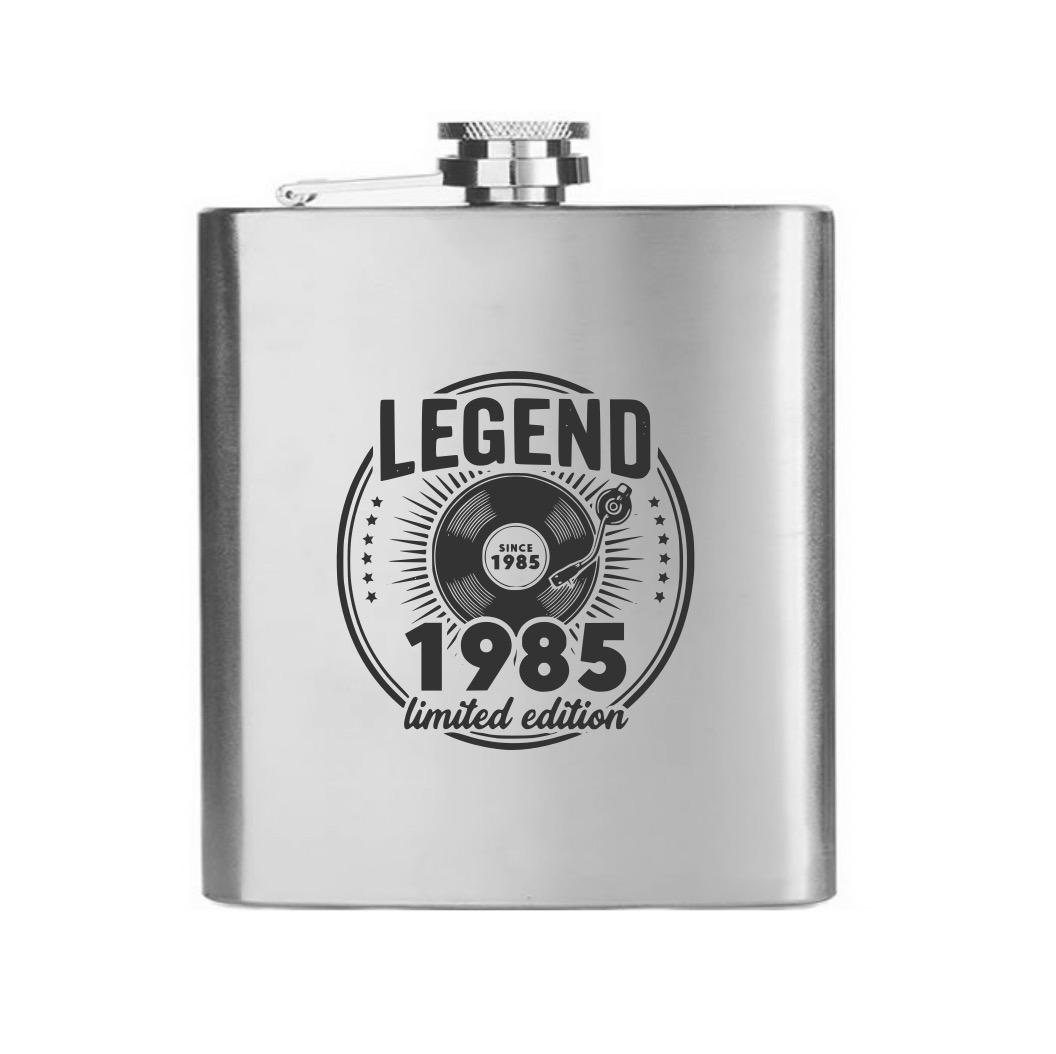Narozeninová placatka - Legend