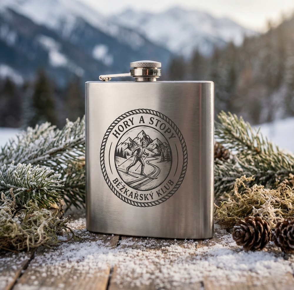 Placatka pro běžkaře