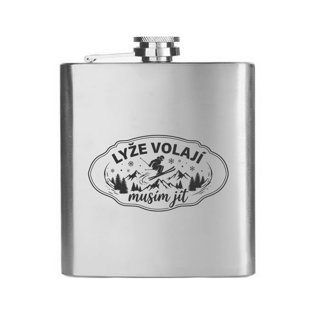 Placatka - Lyže volají