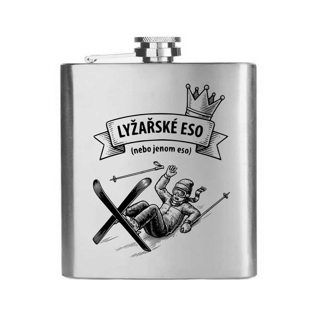Placatka - Lyžařské eso