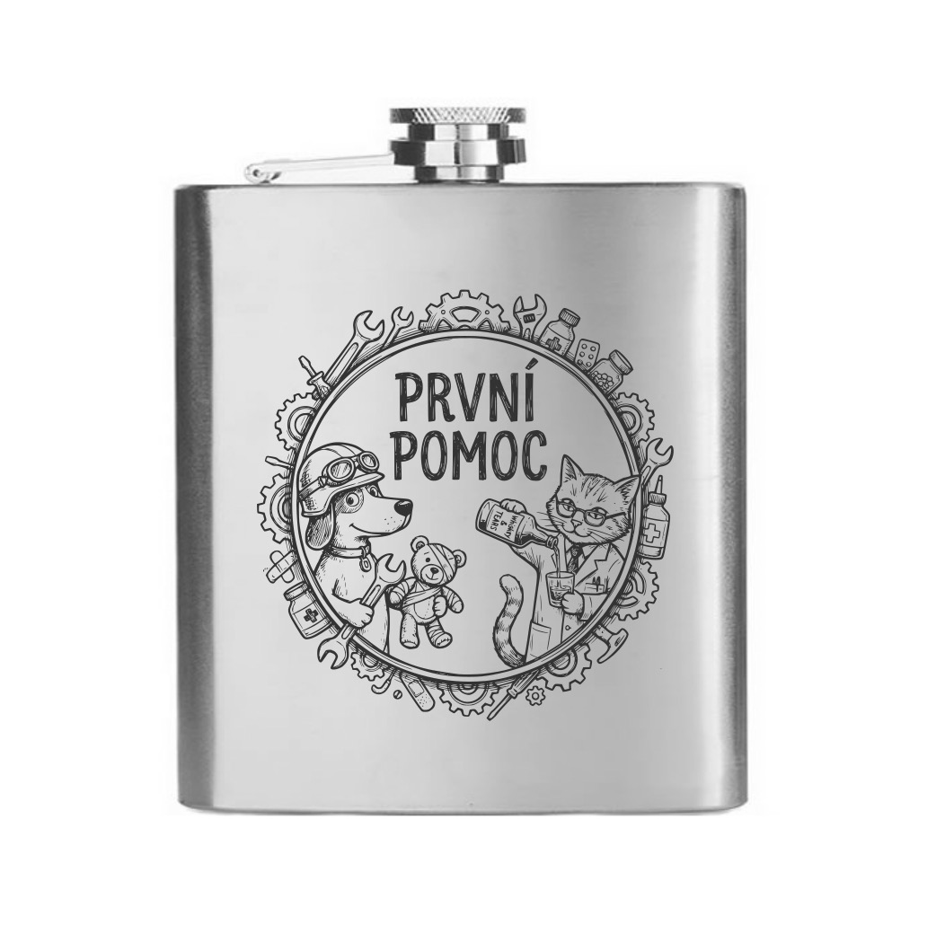 Placatka - První pomoc