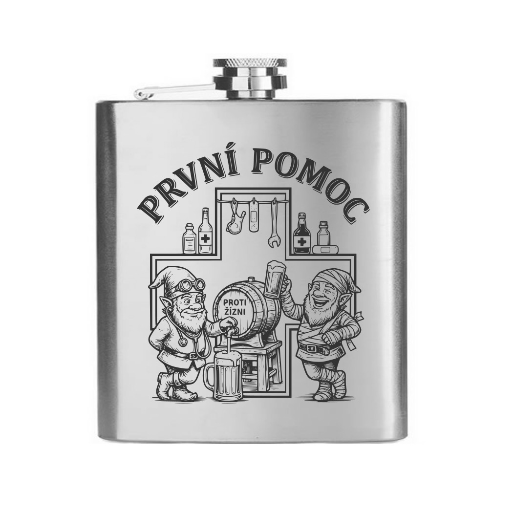 Placatka - První pomoc