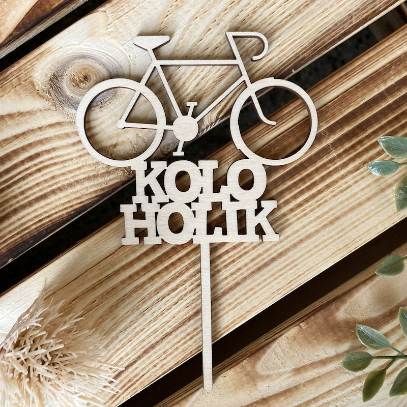 Zápich do dortu - Koloholik