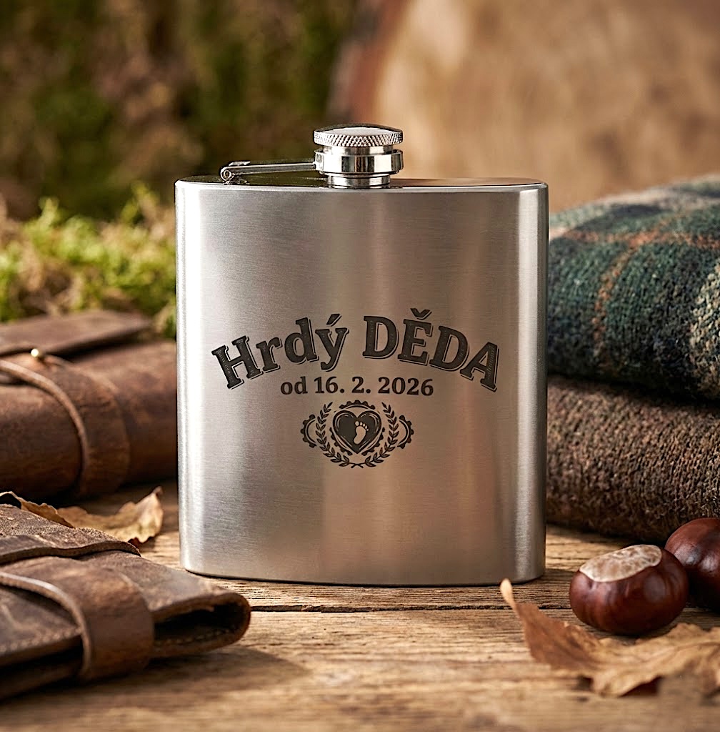 Placatka - HRDÝ DĚDA
