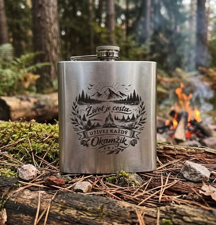 Placatka - Život je cesta...